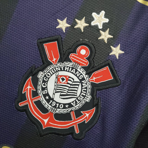 Camisa Corinthians II 2009/2010 Retrô - Batavo