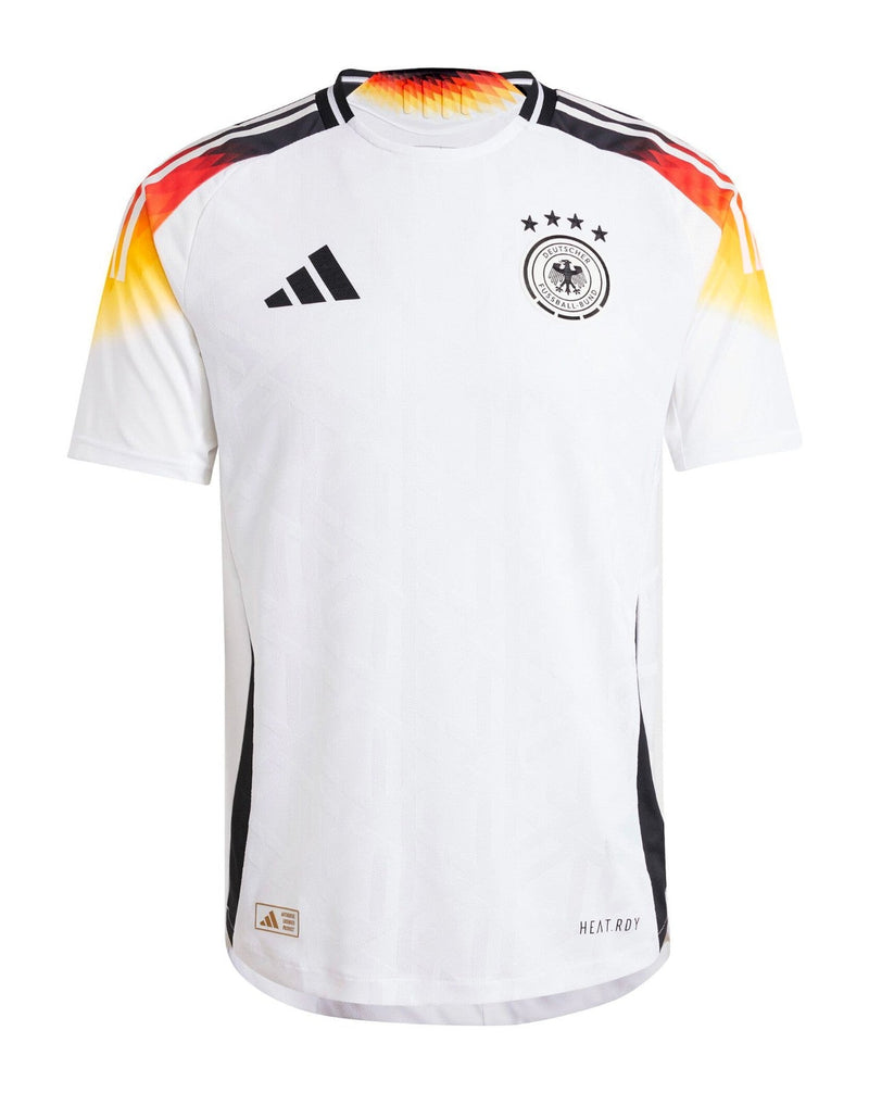 Camisa Alemanha I 24/25 - Torcedor Adidas Masculina - Branca
