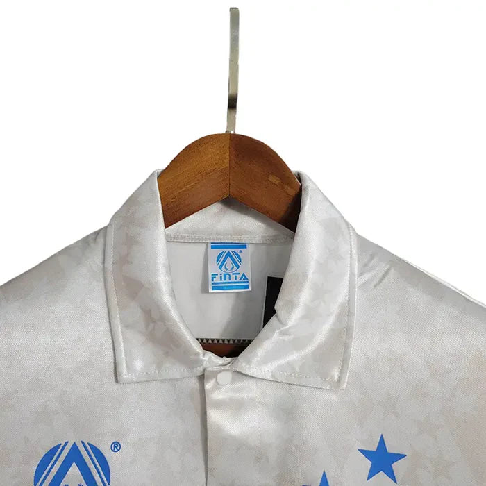 Camisa Cruzeiro II 93/94 Retrô - Branca