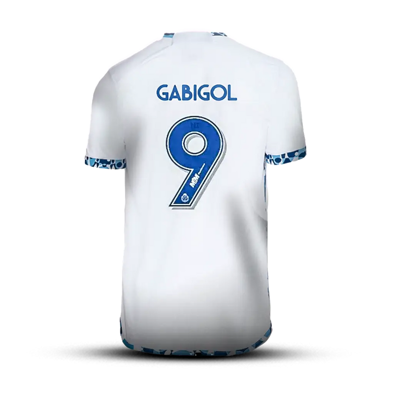 Camisa Cruzeiro II 24/25 Branca - GABIGOL 9