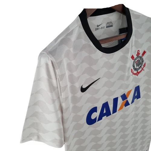 Camisa Corinthians I 2012/2013 Retrô - Caixa