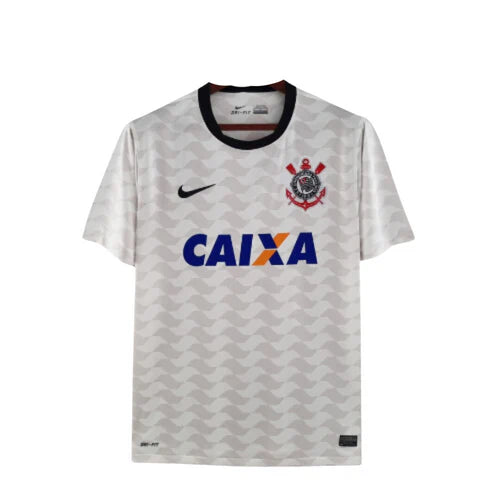 Camisa Corinthians I 2012/2013 Retrô - Caixa