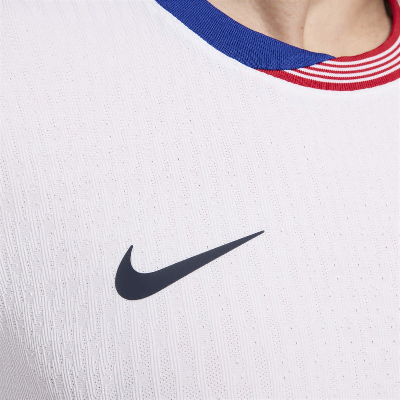 Camisa Estados Unidos I 24/25 - Torcedor Nike - Branca