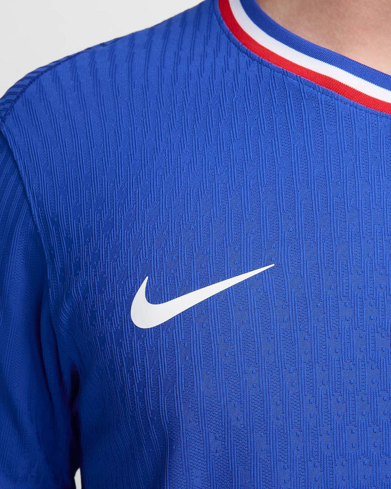 Camisa França I 24/25 Torcedor Nike Masculina - Azul