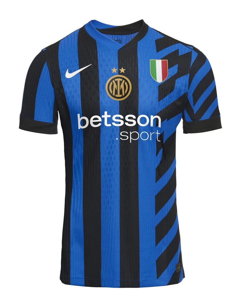 Camisa Inter de Milão I 24/25 Torcedor Nike Masculina - Azul