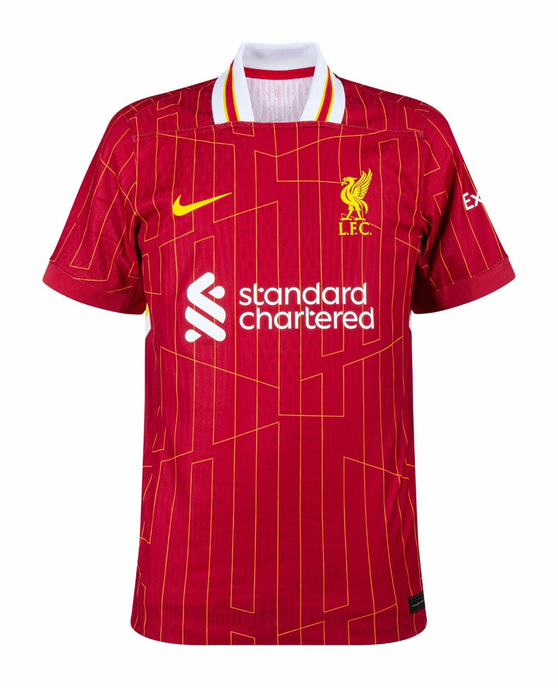 Camisa Liverpool I 24/25 - Torcedor Nike Masculina - Vermelha