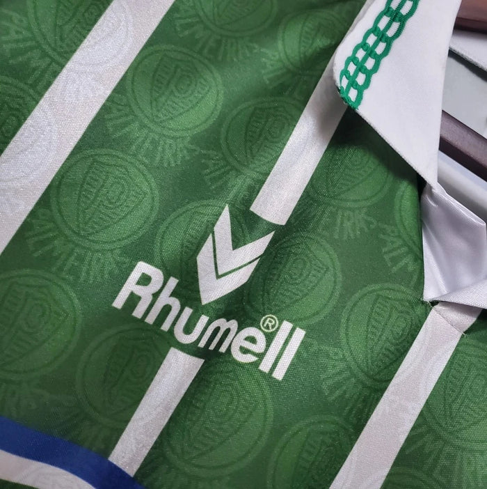 Camisa Palmeiras I 1993 Retrô - Verde
