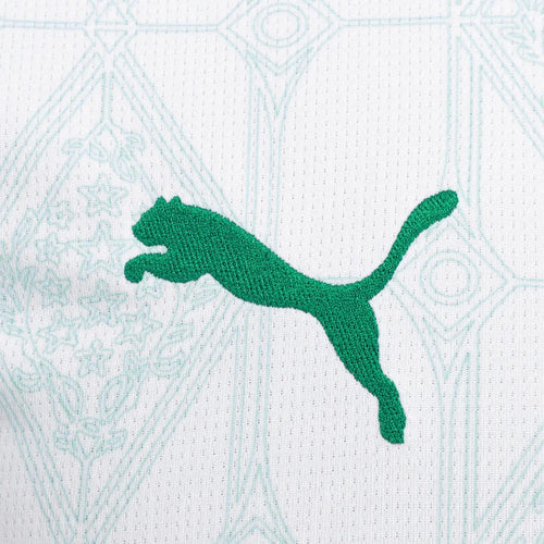 Camisa Palmeiras II 25/26 Torcedor Puma - Branca