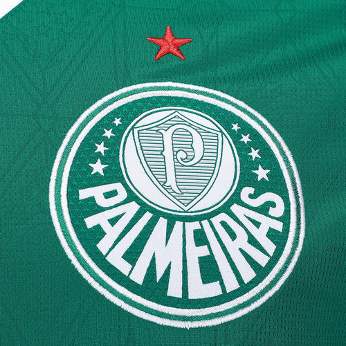 Camisa Palmeiras I 25/26 Torcedor Puma - Verde