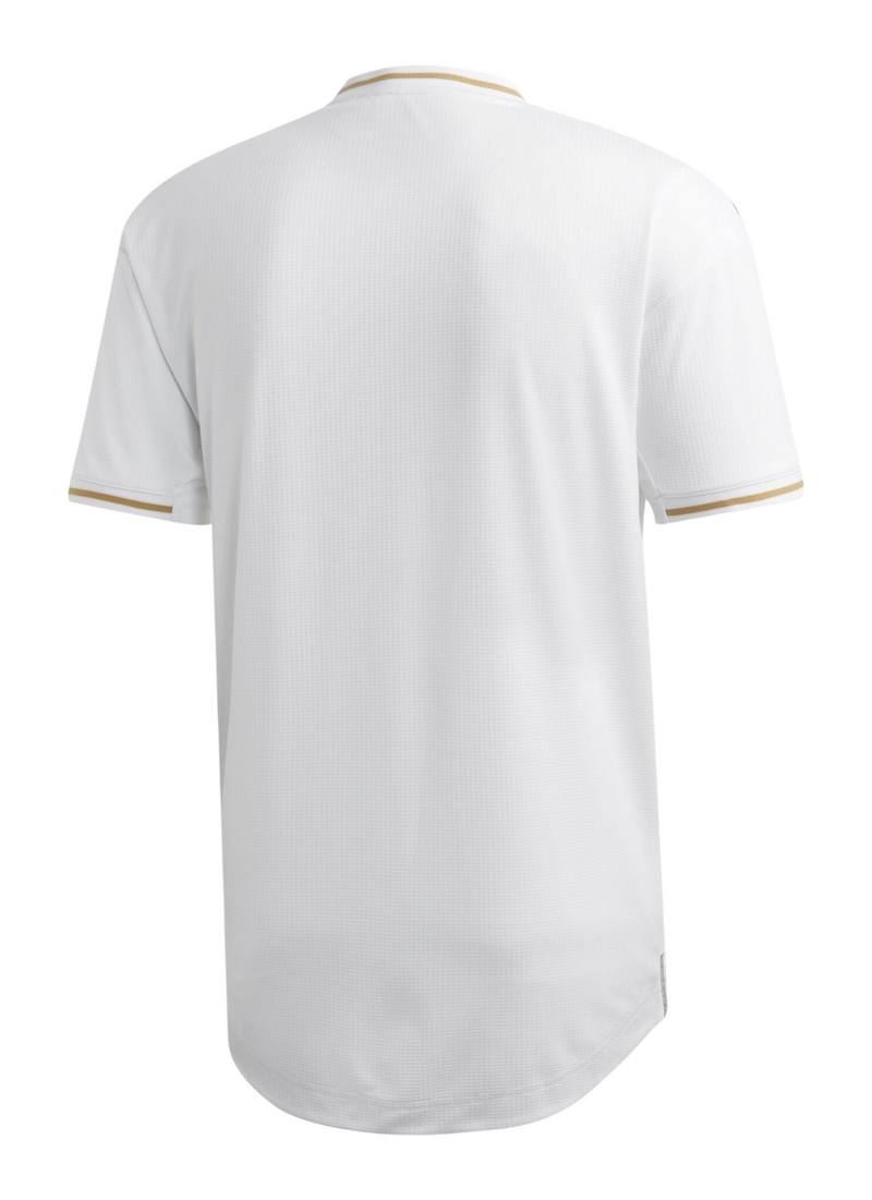 Camisa Real Madrid I 2019/2020 Adidas - Branca - Retrô