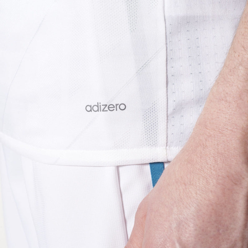 Camisa Real Madrid I 2017/2018 Adidas - Branca - Retrô