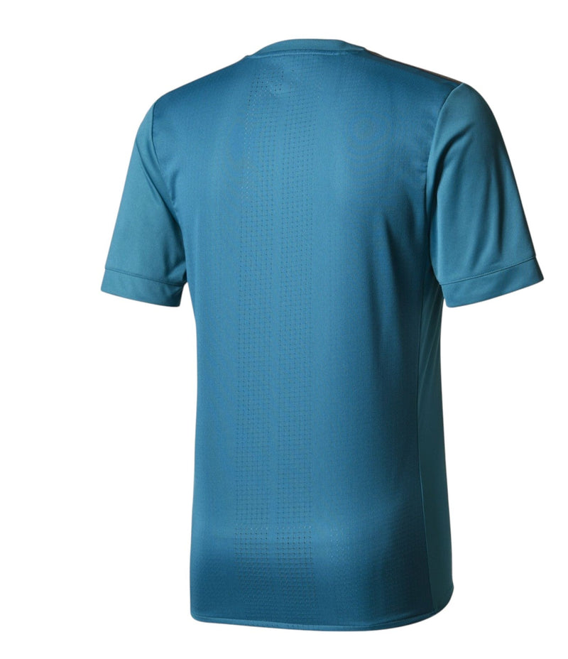 Camisa Real Madrid III 2017/2018 Adidas - Retrô
