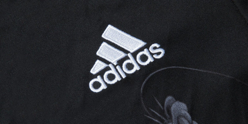 Camisa Real Madrid III 2014/2015 Adidas - Preta - Retrô
