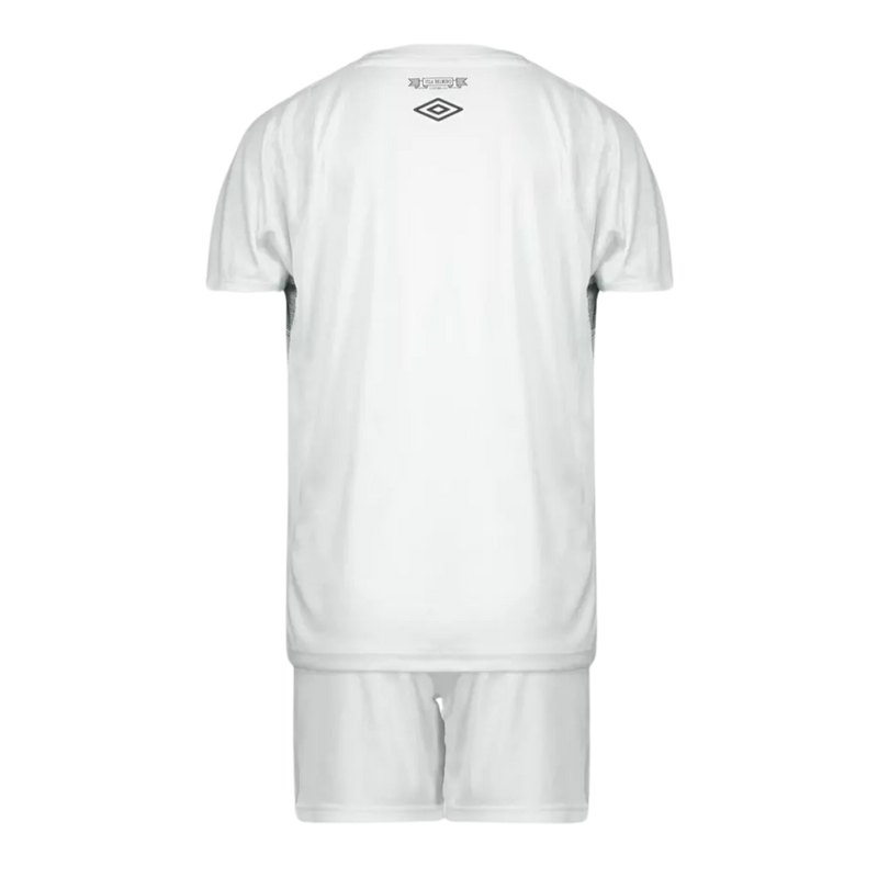 Kit Infantil Santos I 24/25 –  Branco