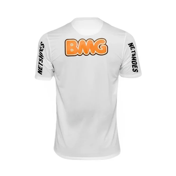 Camisa Santos I 2011/2012 Retrô - Branca