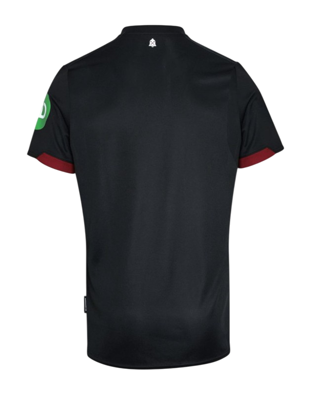 Camisa West Ham United II 24/25 - Torcedor Umbro Masculina - Preta