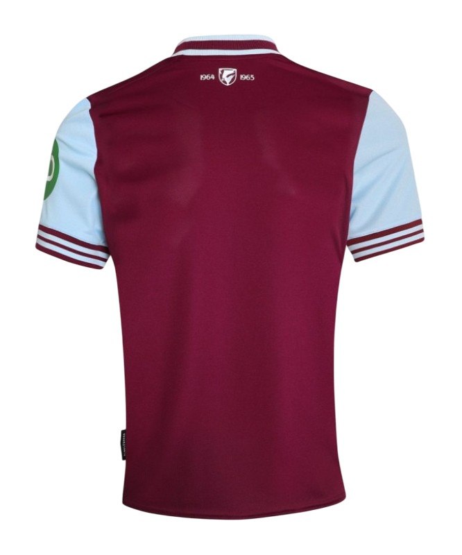 Camisa West Ham United I 24/25 - Torcedor Umbro Masculina - Azul