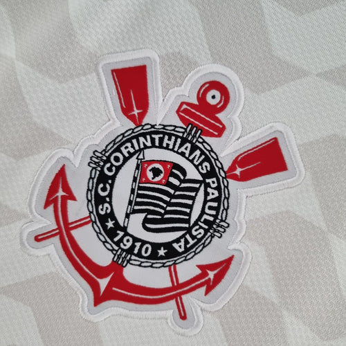 Camisa Corinthians I 2012/2013 Retrô - Caixa