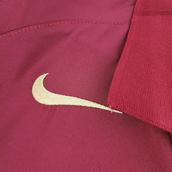 Camisa Retrô Arsenal I 2005/2006 Manga Longa - Retrô - Vinho