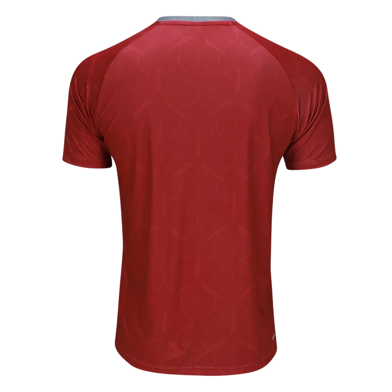 Camisa São Paulo 25/26 Treino New Balance - Vermelha