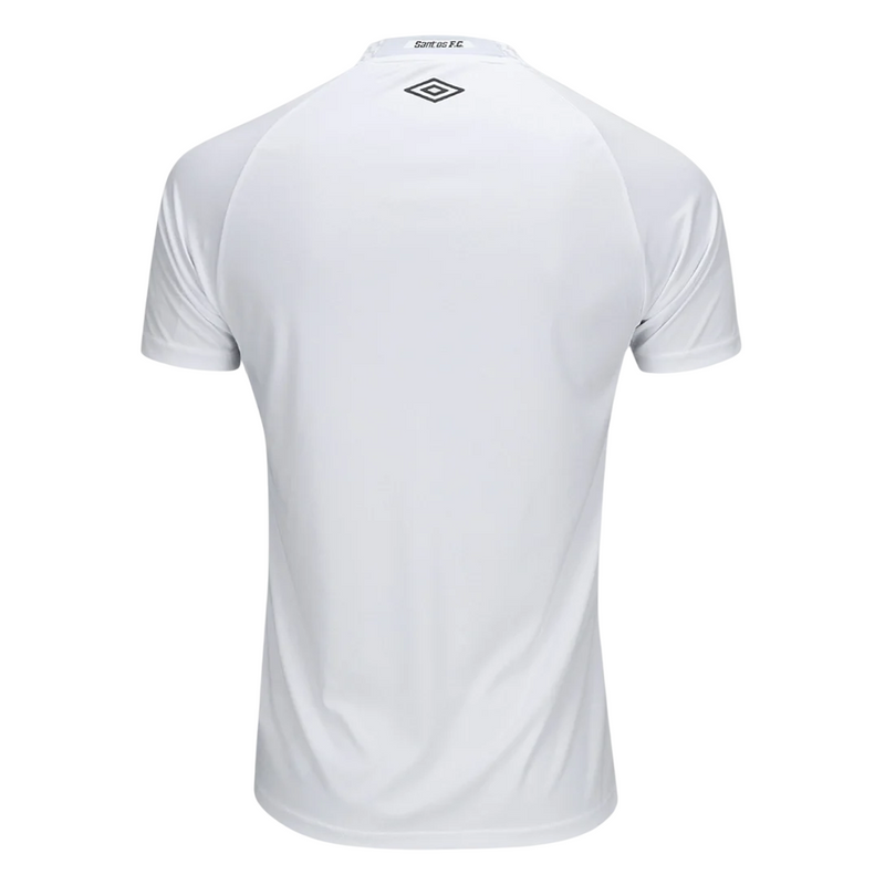 Camisa Santos I 25/26 - Branca