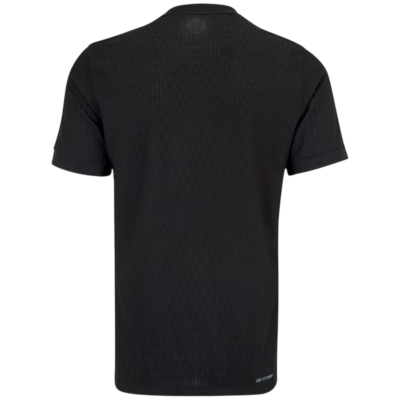 Camisa Corinthians II 24/25 - Jogador - Preta