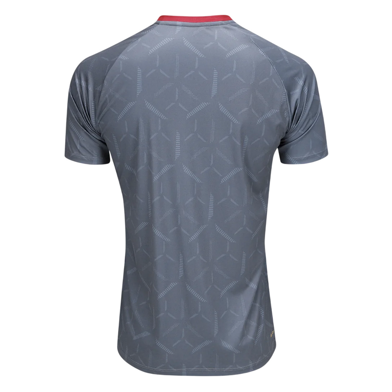 Camisa São Paulo 25/26 Treino New Balance - Cinza
