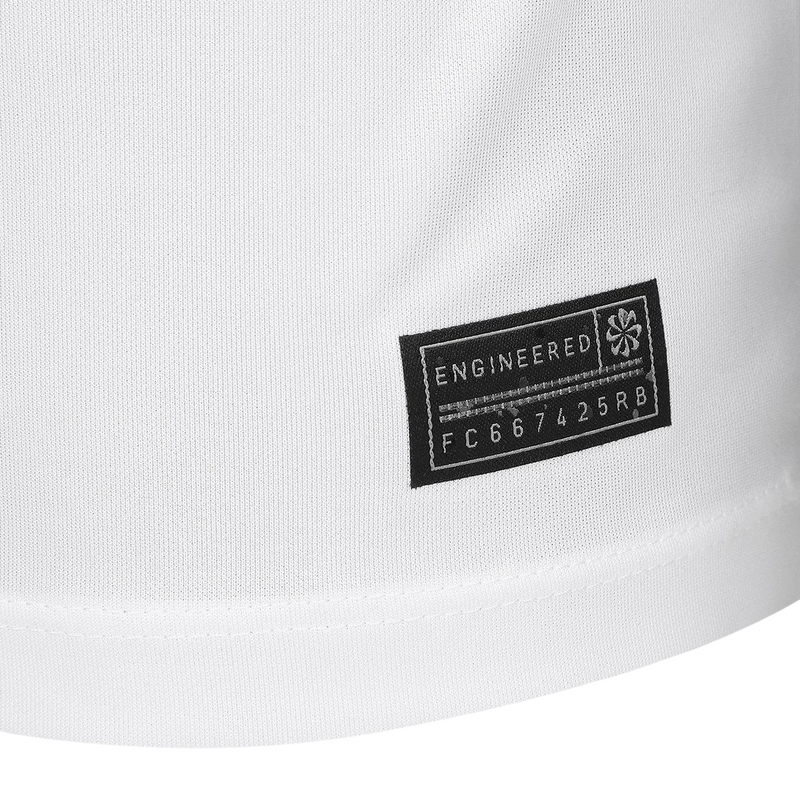 Camisa Corinthians I 25/26 - Torcedor - Branca